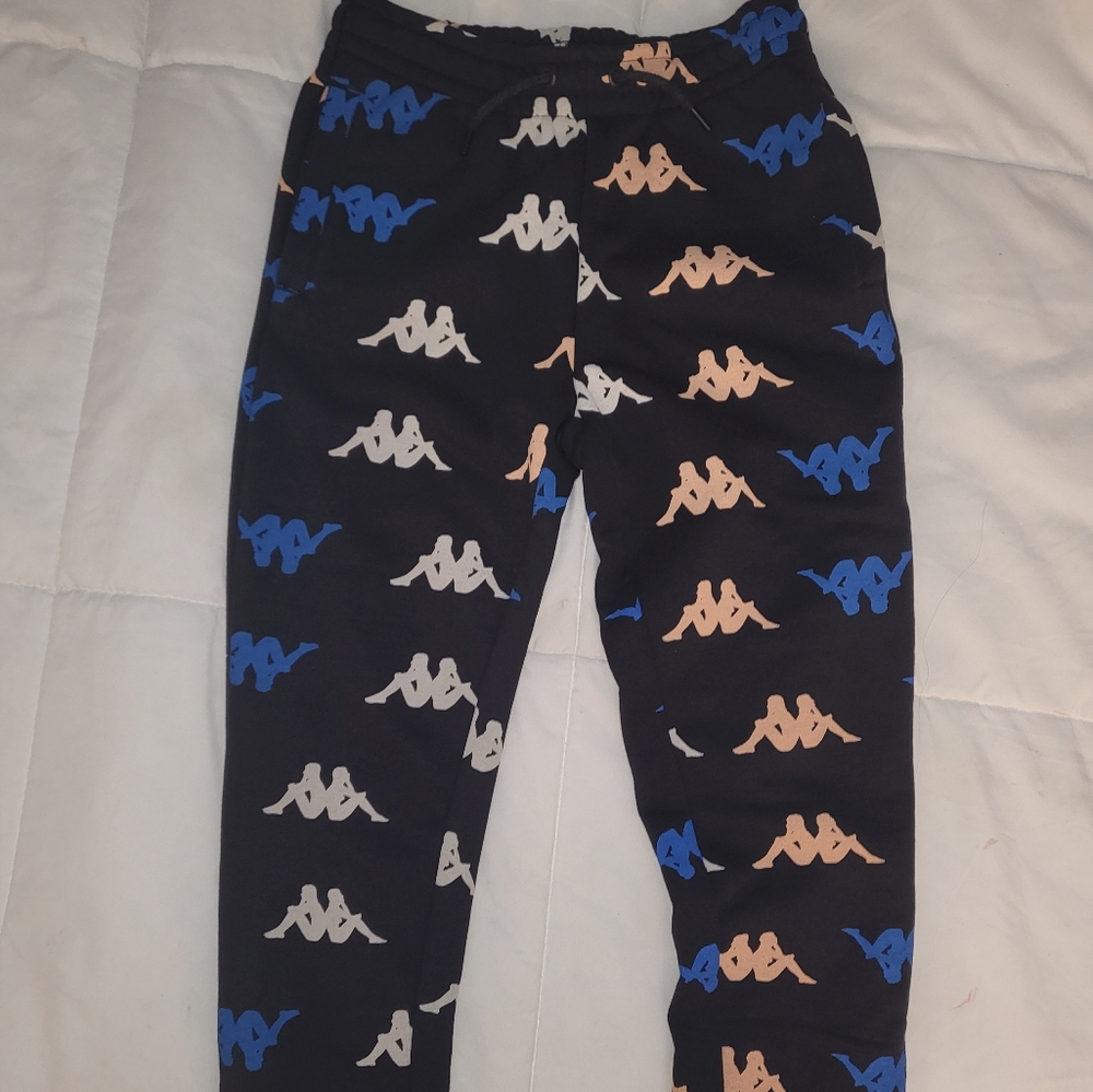 Kappa Joggers For Kids SIZE 10 NWT